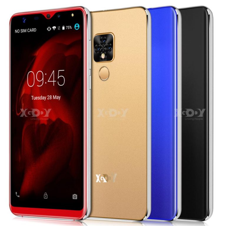 Compact, Affordable, and Powerful Android 9.0 Phone with Dual Camera 📱✨