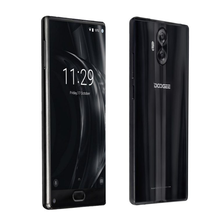 Original DOOGEE MIX Lite Smartphone Dual Camera 5.2'' Quad Core