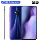 Original new vivo S5 Smartphone Celular Snapdragon 712 8GB 128GB 4100mAh