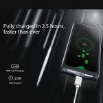 Blackview 6.3" 13000mAH NFC rugged IP68 shockproof mobile phone android