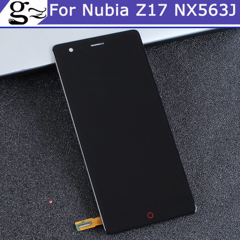 For ZTE Nubia Z17 NX563J LCD Screen 100% Original LCD Display +Touch Screen Assembly Replacement For Nubia Z17 Z 17 Smartphone 1 Restore Your Phone – ZTE Nubia Z17 LCD Screen Replacement + Touch Display