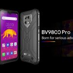 Blackview Pro Waterproof Global First Thermal imaging smartphone