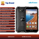 Ulefone Armor X6 IP68 shockproof Rugged Smartphone Android 9.0 Quad-core