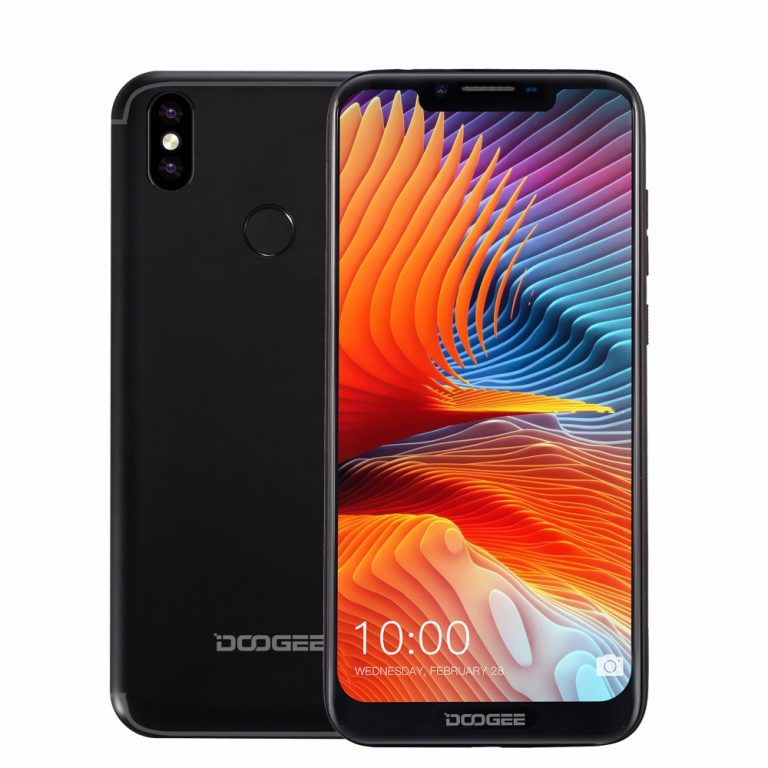 DOOGEE BL5500 Lite 4G Smartphone 6.19 inch Quad Core