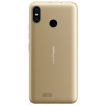 Ulefone S9 PRO Bleck O2 SmartPhone 2GB RAM 16GB ROM 5.5" Telephone