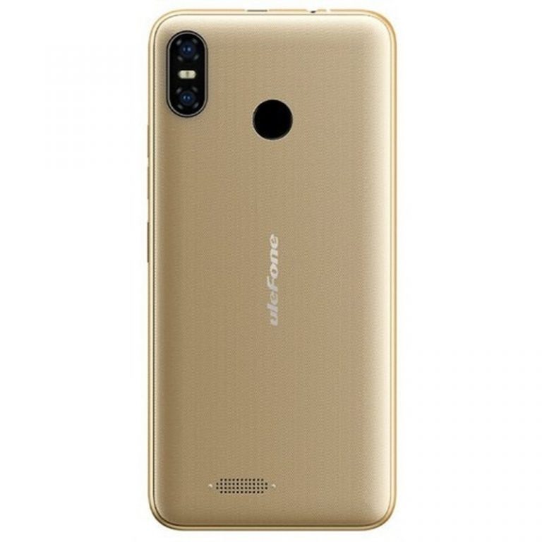 Ulefone S9 PRO Bleck O2 SmartPhone 2GB RAM 16GB ROM 5.5" Telephone