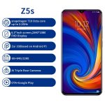 Lenovo Z5S 6GB 128GB 6.3" Smartphone 16MP+8MP+5MP Camera Snapdragon