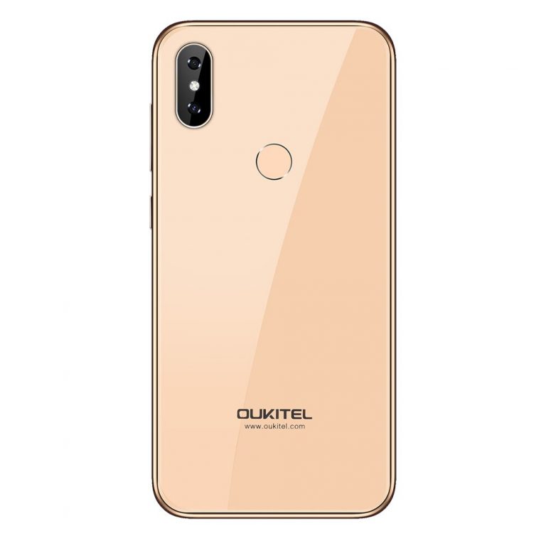 OUKITEL C13 Pro 6.18 inch 4G Mobile Phone Android 9.0 Quad Core