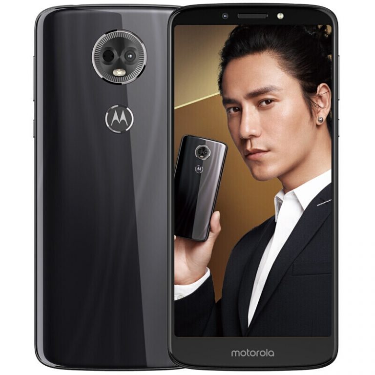 Moto E5 Plus 4GB 64GB 6 inch 4G LTE Smartphone Snapdragon 430 Octa Core