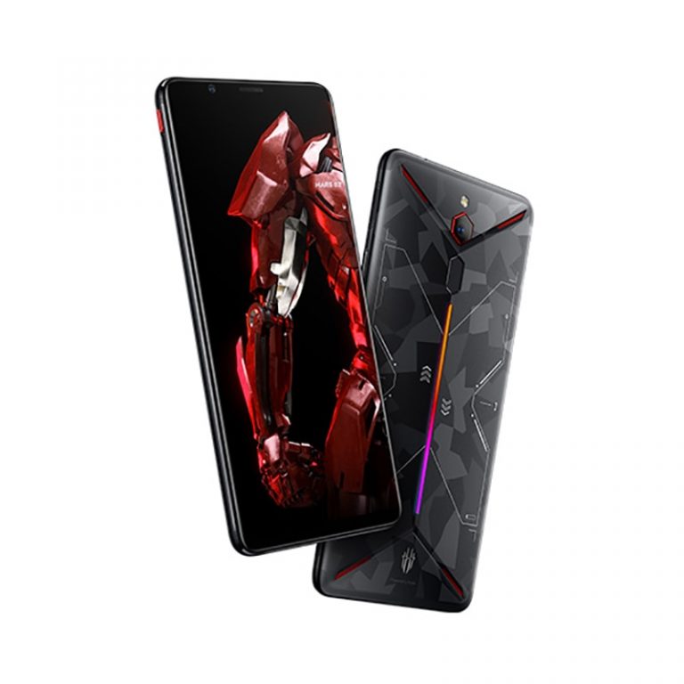 ZTE Nubia Red Magic Mars Game Phone 6.0 inch 6GB/8GB/10GB RAM 128GB/256GB ROM Snapdragon 845 Octa-core Android 9.0 Smartphone 2 ZTE Nubia Red Magic Mars 6.0" Gaming Phone with Snapdragon 845 & 8GB RAM – Android 9.0 Smartphone