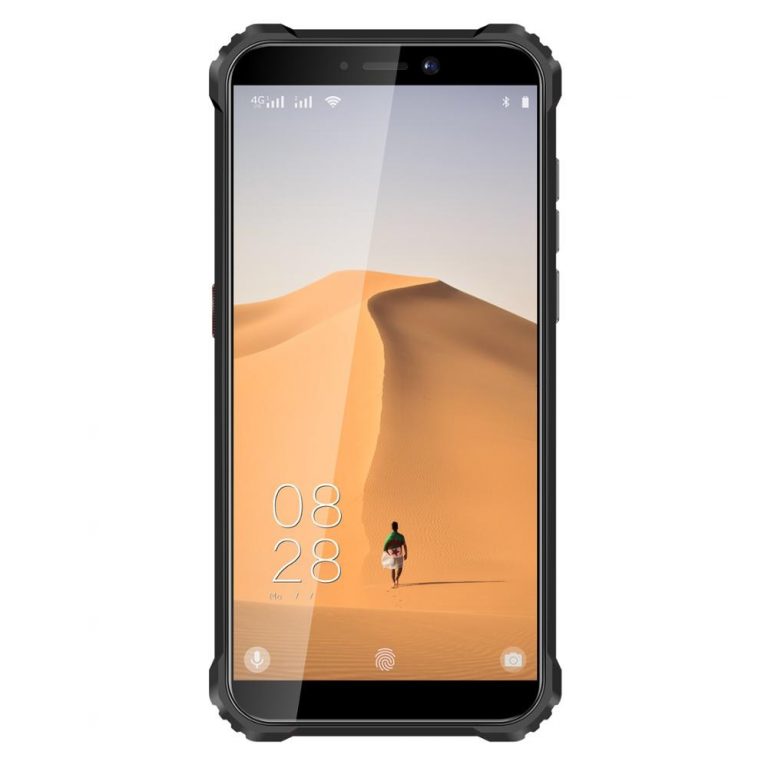 Original OUKITEL WP5 5.5"FHD 18:9 Android 9.0 Mobile Phone Quard Core