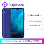 Original Global Version Honor 8S Smartphone 32GB ROM 2GB RAM 5.71''