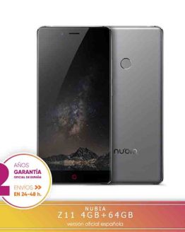 -Square Warranty-ZTE Nubia Z11 NX531J 5.5 inch Smartphone aRC 2.0 Corning Gorilla Glass Screen 4 hard GB 64 hard GB Snapdragon 820