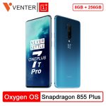 In Stock Global ROM OnePlus 7T Pro Snapdragon 855 Plus 8GB 256GB Smartphone