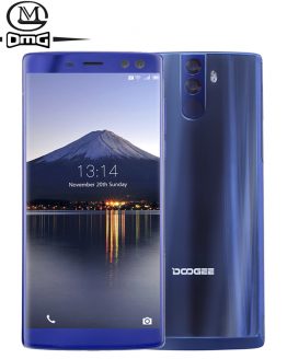 DOOGEE BL12000 12000mAh battery 4G Smartphone phone MT6750T Octa core 6.0" FHD+16MP 4 Camera 4GB 32GB Android 7.0 mobile phone