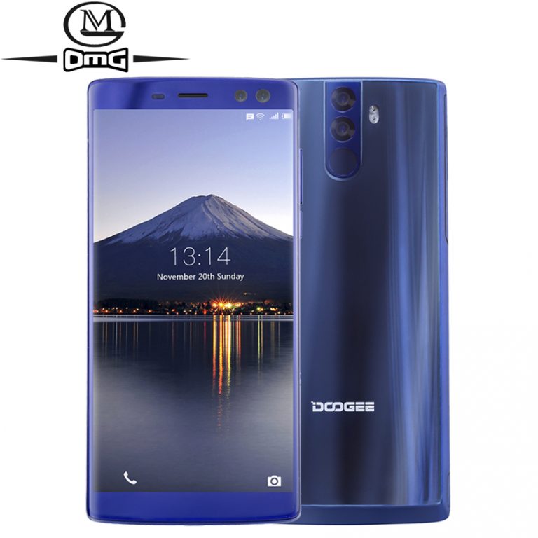 DOOGEE BL12000 12000mAh battery 4G Smartphone phone MT6750T Octa core 6.0" FHD+16MP 4 Camera 4GB 32GB Android 7.0 mobile phone