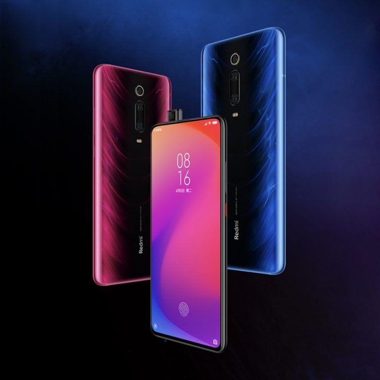 In Stock Global Version Xiaomi Redmi K20 Xiaomi Mi 9T 6GB 64GB Snapdragon 730 Octa Core Smartphone 48MP Camera 18W Quick Charge