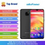 Ulefone Note 7 Android 9.0 Smartphone 3500mAh 19.2:9 Quad Core 6.1inch