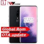 Global ROM Oneplus 7 Pro 6GB 128GB Smartphone 6.67 inch 48MP Triple Camera