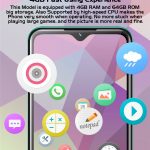 8A Pro 4G RAM 64G ROM mobile phones Android Quad core