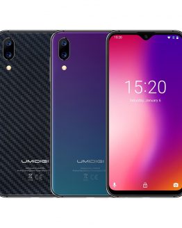 UMIDIGI One Max Global Vertion 128GB 6.3" Waterdrop Full-Screen Smartphone 4150mAh NFC Wireless Charge Android 8.1 Mobile phone