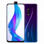 Original Realme X Mobile phone 6G 64G 6.53"AMOLED Screen Android 9 Octa Core 16MP+48MP+5MP camera fingerprint 3765mAh Smartphone