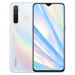 Original Realme Q Mobile Phone 6.3" Full Screen 4GB RAM 64GB ROM Snapdragon 712 AIE Android 9.0 48.0MP Four Cameras Smartphone
