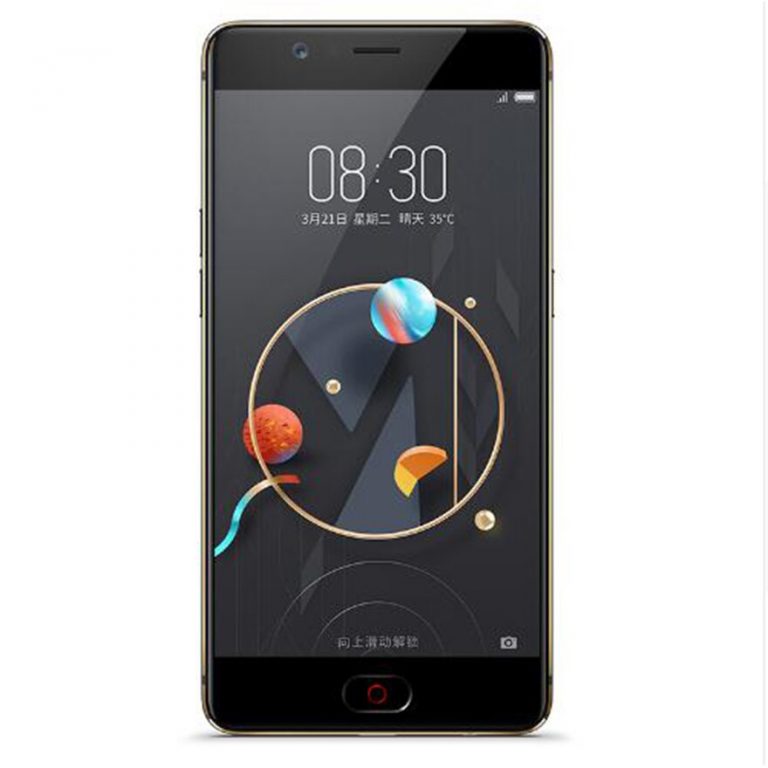 NEW Original ZTE Nubia M2 Lite Mobile Phone Octa Core 5.5 inch 13.0MP
