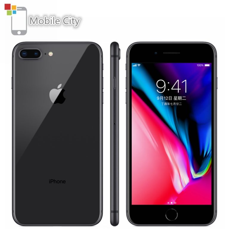Apple iPhone 8 Plus 8Plus Original Unlocked 64GB/256GB Mobile Phone
