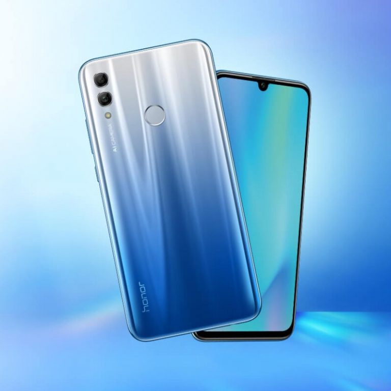 Original Global Version Honor 10 Lite 32GB Smartphone Octa Core 6.21" 2340X1080P 24MP Front Camera Android 9.0