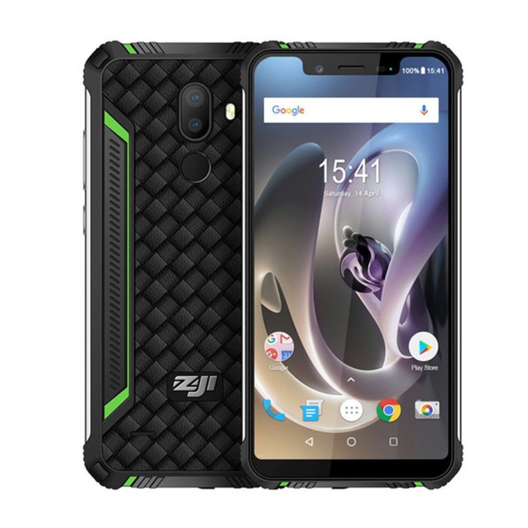 HOMTOM ZOJI Z33 SmartPhone IP68 Waterproof 1.5GHZ 3GB 32GB 4600mAh