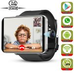 Support Google Play Android 7.1 Smart Watch GPS WiFi 3GB + 32GB 4G Smartphone