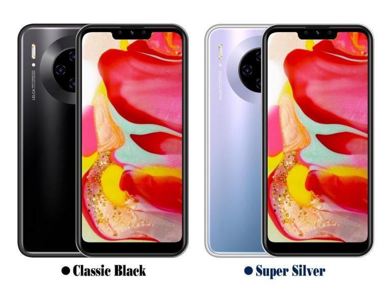 A20 smartphones 4G RAM 64G ROM 5MP+13MP android mobile phones face ID unlocked celulares Global version 3G WCDMA wifi 6.26INCH