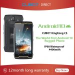 Built for Adventure – Cubot KingKong CS Rugged Smartphone