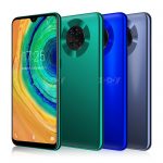 XGODY Mate 30 4G Smartphone 6.26" Android 9.0 19:9 Cellphone 3GB RAM 32GB ROM 2850mAh Quad Core Dual SIM GPS Wi-Fi Mobile Phone