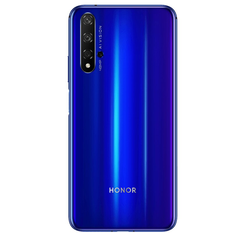 Honor 20 honor 20 pro NFC Mobile Phone Kirin 980 Android 9.0 6.26 inch Screen 4000mAh Battery Smartphone