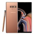 Original New Samsung Galaxy Note9 Note 9 N960FD N960F/DS Mobile Phone 6.4" 6GB RAM 128G ROM Exynos 9810 NFC Dual SIM Smartphone