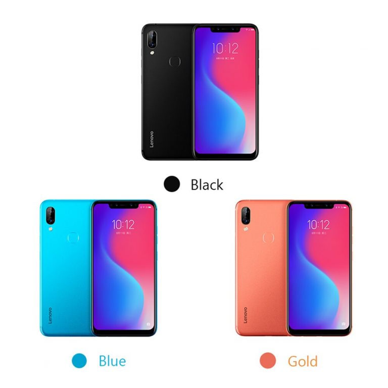 Global Version Lenovo Phone S5 Pro 6GB 64/128GB Smartphone Octa Core