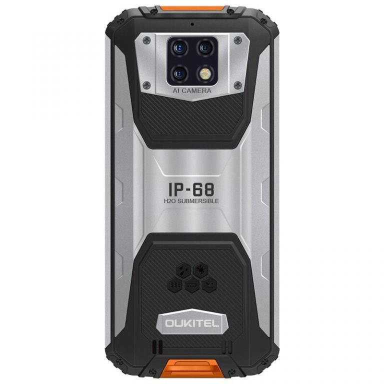 OUKITEL WP6 Rugged Smartphone – 6.3" Display, 48MP Camera, and 10000mAh Battery for Adventure Seekers 🌍📱