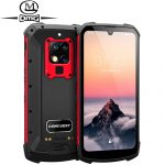 CONQUEST S16 8GB 256GB 48mp shockproof Mobile Phone 6.3" Android 9.0 UV Detection Infrared Remote Control 4G Rugged Smartphone
