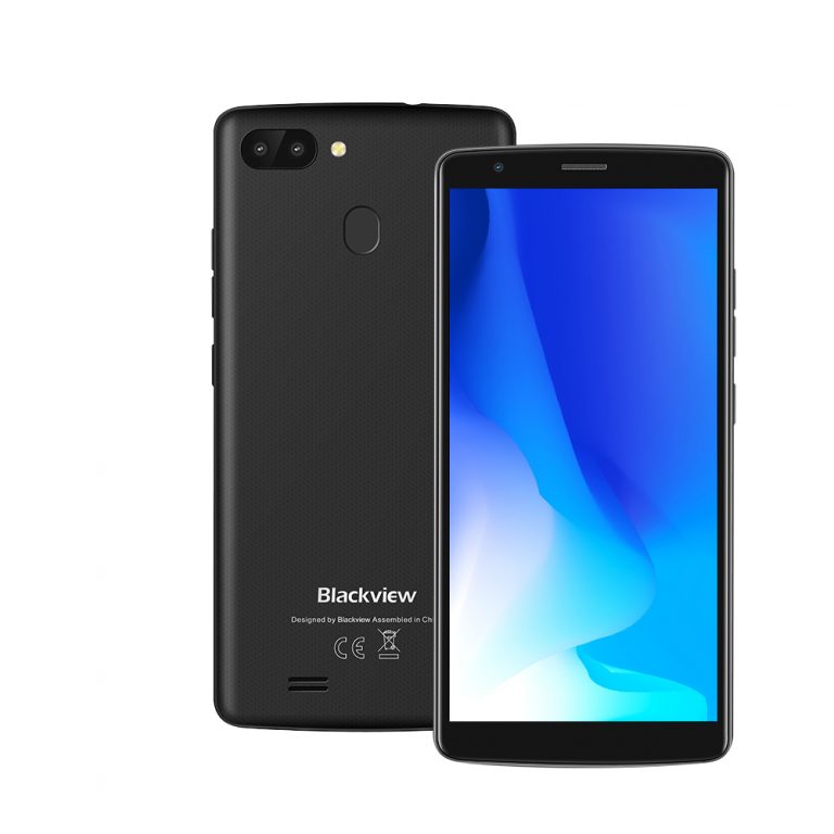 Blackview A20 Pro Smartphone 2GB+16GB Quad Core Android 8.1 5.5inch