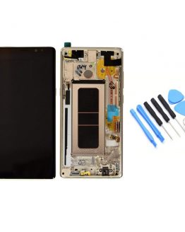 for Samsung Note8 Smartphone LCD N950F/N950 AVTP Display Replacement Assembly Repair Accessories LCD Display