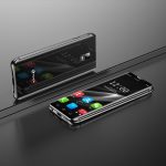 Anica K-Touch i10 Mini Smartphone - 3.5" Display, 4G Connectivity, Face ID, 3GB RAM, 32GB/64GB Storage
