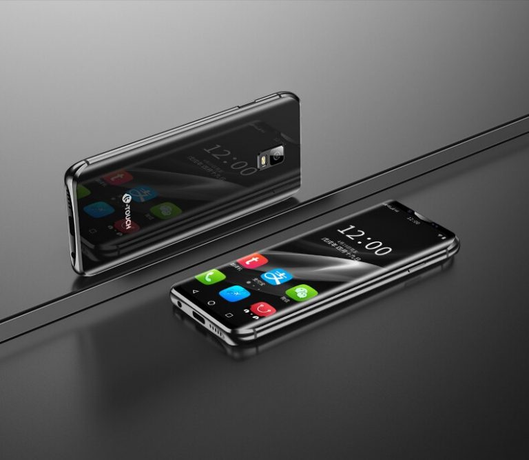 Anica K-Touch i10 Mini Smartphone – 3.5" Display, 3GB RAM, 32GB/64GB ROM, Face ID, 4G Connectivity Anica K-Touch i10 Mini Smartphone - 3.5" Display, 4G Connectivity, Face ID, 3GB RAM, 32GB/64GB Storage