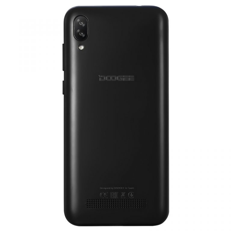 DOOGEE X90 Cellphone 6.1inch 19:9 Waterdrop LTPS Screen Smartphone Quad Core