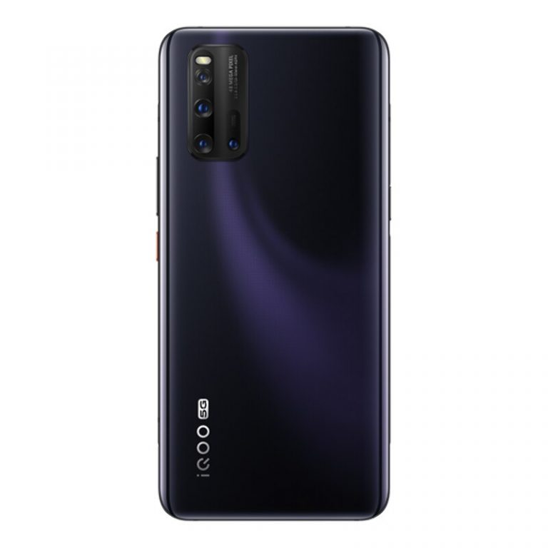 Original Vivo IQOO 3 5G Mobile Phone 6.44 inch 6GB+128GB Snapdragon