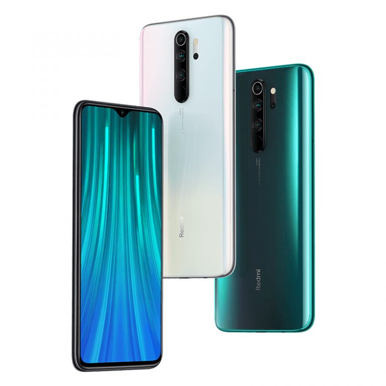 Global Version Xiaomi Redmi Note 8 Pro 6GB 128GB Smartphone 64MP Quad Camera Helio G90T Octa Core 4500mAh NFC Mobile Phone