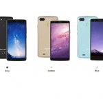 Blackview A20 Pro Smartphone 2GB+16GB Quad Core Android 8.1 5.5inch