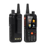 UNIWA Alps F25 Zello Walkie Talkie Mobile Phone – Android Smartphone with Signal Booster and Dual SIM