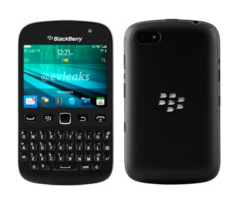 9720 Unlocked 100% Original blackberry 9720 QWERTY Keyboard 5MP Support GPS WiFi Capacitive Screen Smartphone refurbished